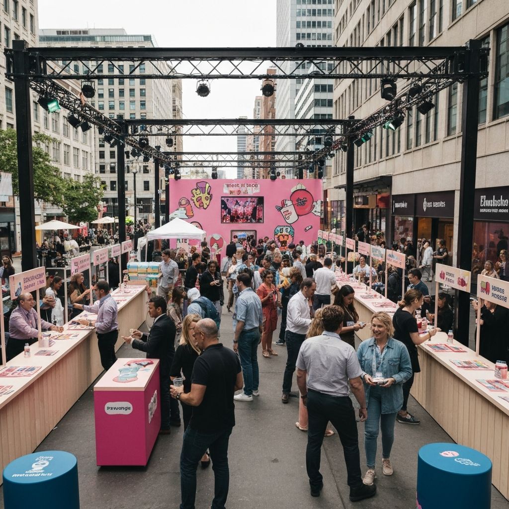 Brand Activations