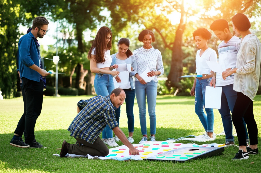 Corporate Events & Team Building