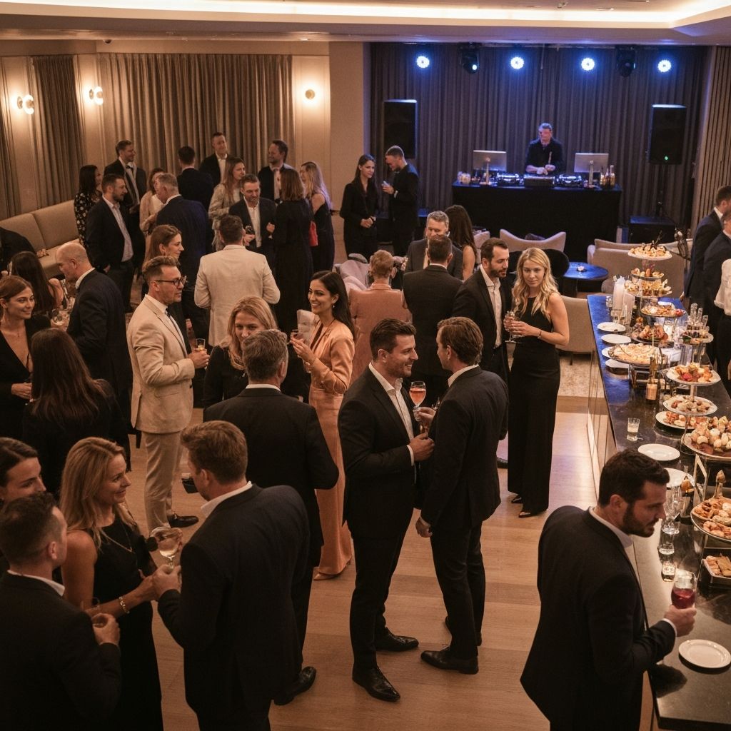 VIP Hospitality
